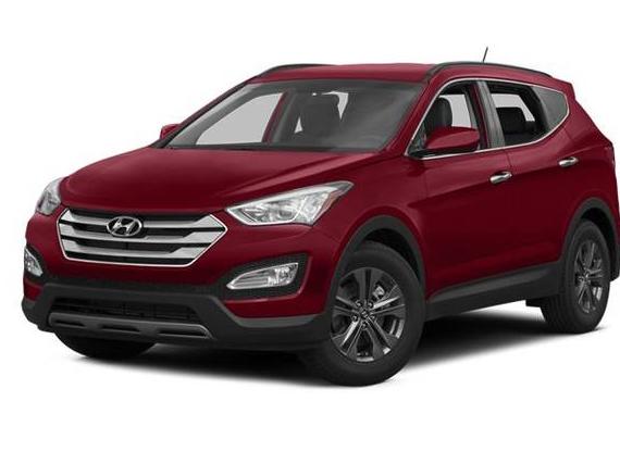 HYUNDAI SANTA FE 2014 5XYZWDLA2EG141218 image